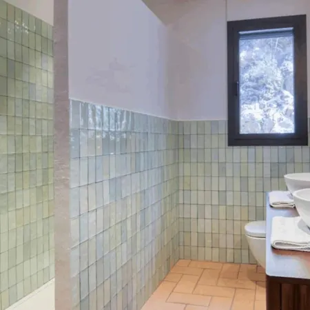 House With Spectacular Sea Views In Botel Begur