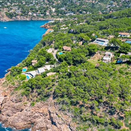 House With Spectacular Sea Views In * Begur
