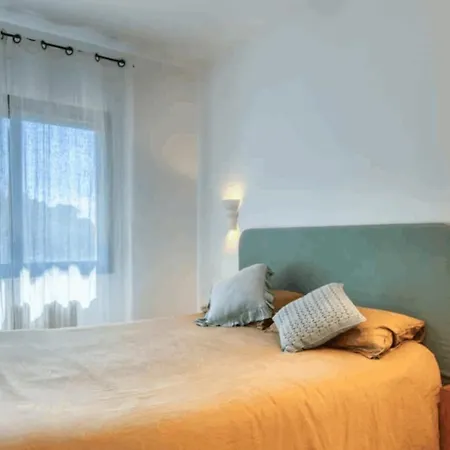 Botel House With Spectacular Sea Views In Begur