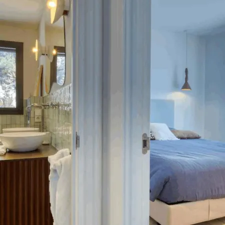 House With Spectacular Sea Views In * Begur