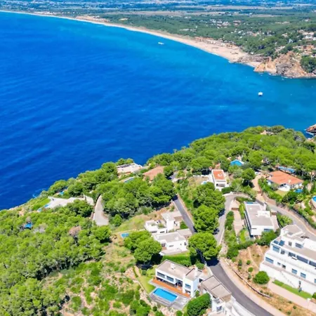 House With Spectacular Sea Views In *